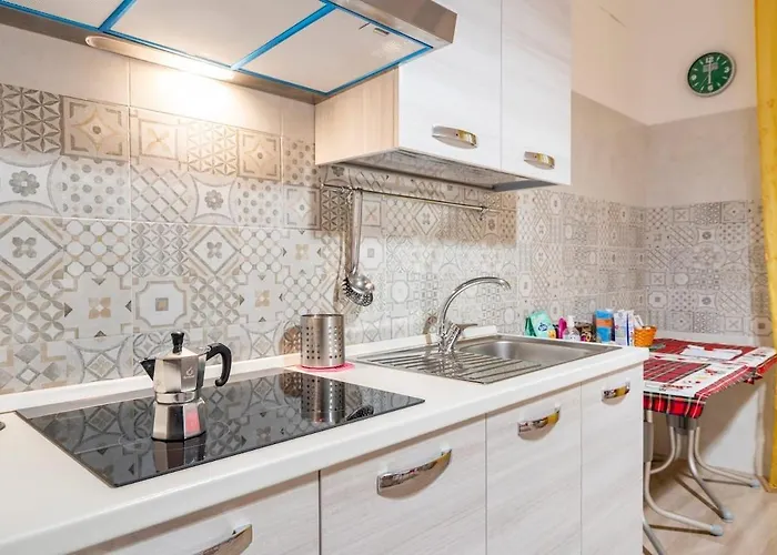 Muccino Bed & Breakfast 3*